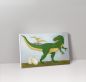 Preview: Tyrannosaurus Rex Leinwandbild 60x80x2cm